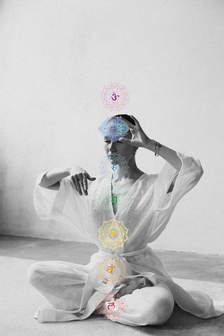 Percorso olistico — meditazione e chakra per il benessere integrato