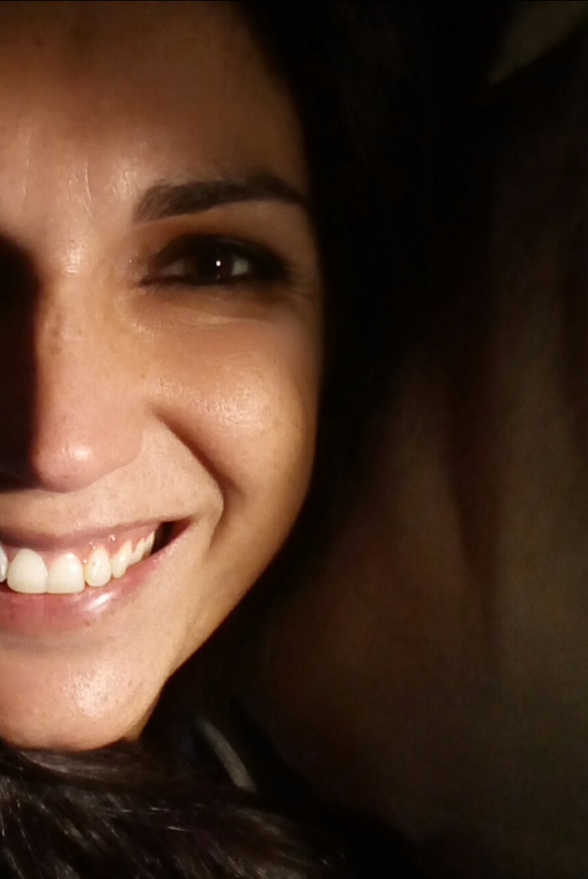 Cinzia Aliotta che danza, fotografia in bianco e nero